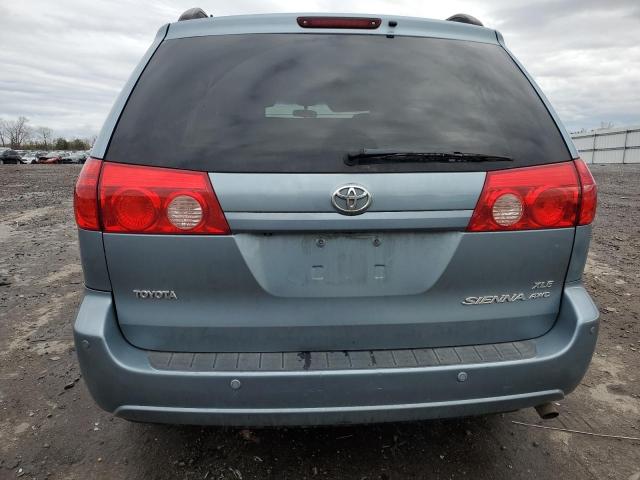 45909954 :رقم المزاد ، 5TDBK22C57S002355 vin ، 2007 Toyota Sienna Xle مزاد بيع