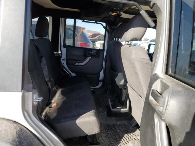 2018 Jeep Wrangler Unlimited Sport მანქანა იყიდება აუქციონზე, vin: 1C4BJWDG4JL810666, აუქციონის ნომერი: 45357464