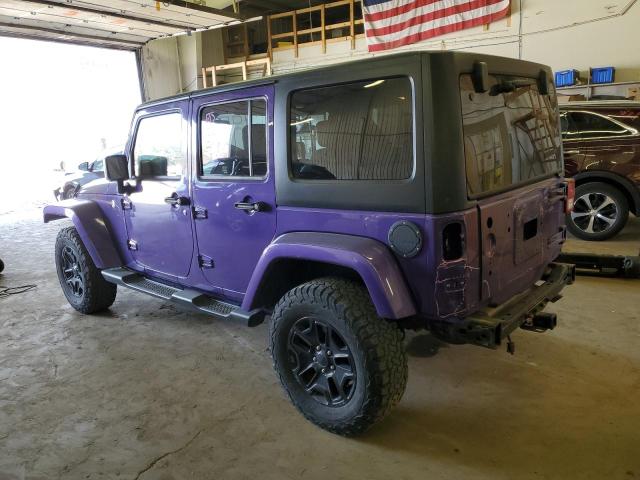 Aukcja sprzedaży 2016 Jeep Wrangler Unlimited Sahara, vin: 1C4BJWEG5GL206499, numer aukcji: 45014844