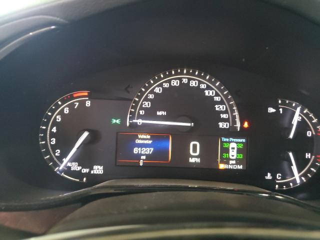 Продаж на аукціоні авто 2017 Cadillac Cts Luxury, vin: 1G6AR5SX7H0147030, номер лоту: 46810654