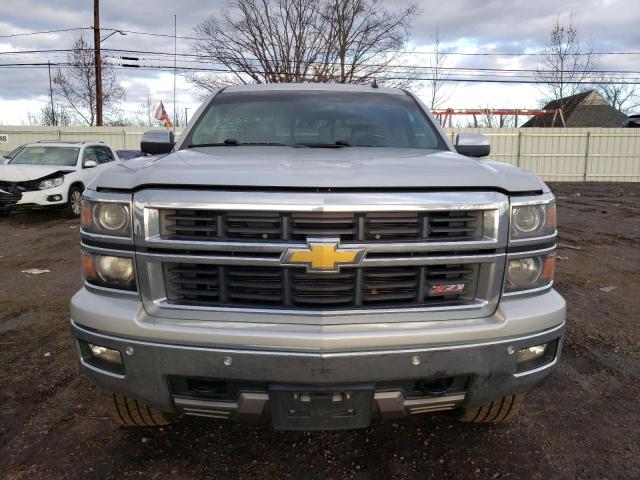 Продажа на аукционе авто 2014 Chevrolet Silverado K1500 Ltz, vin: 1GCVKSEC9EZ145247, номер лота: 44475014