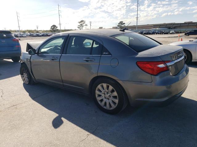 45608214 :رقم المزاد ، 1C3CCBAB1CN273508 vin ، 2012 Chrysler 200 Lx مزاد بيع