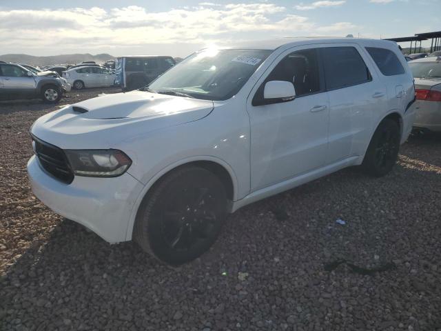 Продаж на аукціоні авто 2017 Dodge Durango R/t, vin: 1C4SDHCT4HC869938, номер лоту: 46477214