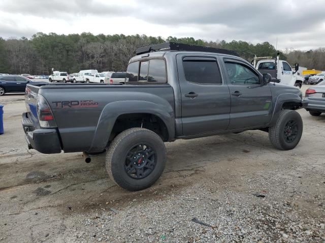 Продажа на аукционе авто 2015 Toyota Tacoma Double Cab, vin: 3TMLU4EN0FM173049, номер лота: 43963494