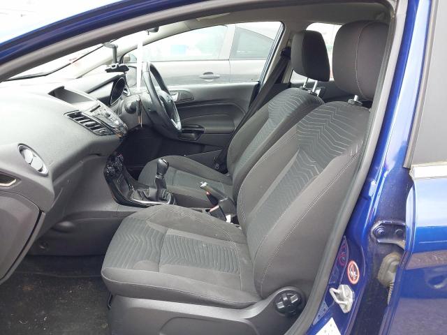 Aukcja sprzedaży 2014 Ford Fiesta Zet, vin: WF0DXXGAKDDD44952, numer aukcji: 45035404