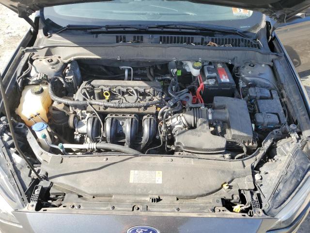 Aukcja sprzedaży 2017 Ford Fusion S, vin: 3FA6P0G74HR303678, numer aukcji: 45282744