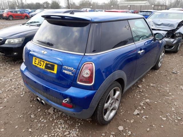 Aukcja sprzedaży 2007 Mini Cooper S A, vin: WMWMF72090TV01292, numer aukcji: 45415934