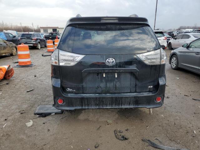 45234884 :رقم المزاد ، 5TDXK3DC7FS552888 vin ، 2015 Toyota Sienna Sport مزاد بيع