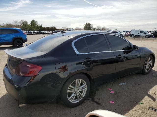 48318784 :رقم المزاد ، JN1CV6AR2DM356238 vin ، 2013 Infiniti G37 مزاد بيع