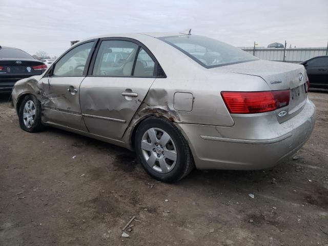 Aukcja sprzedaży 2010 Hyundai Sonata Gls, vin: 5NPET4AC7AH626792, numer aukcji: 44947874