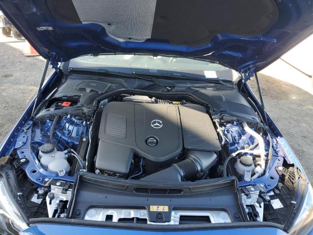 Aukcja sprzedaży 2023 Mercedes-benz C 300 4matic, vin: W1KAF4HB7PR137951, numer aukcji: 43508464