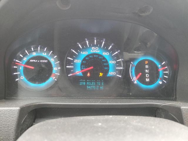 Продаж на аукціоні авто 2012 Ford Fusion Sel, vin: 3FAHP0JG4CR236123, номер лоту: 45557274