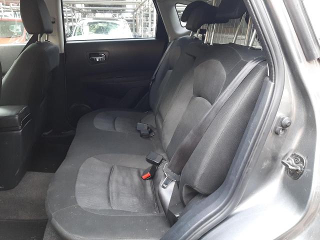 Aukcja sprzedaży 2011 Nissan Qashqai N-, vin: SJNFCAJ10U2410331, numer aukcji: 45593404