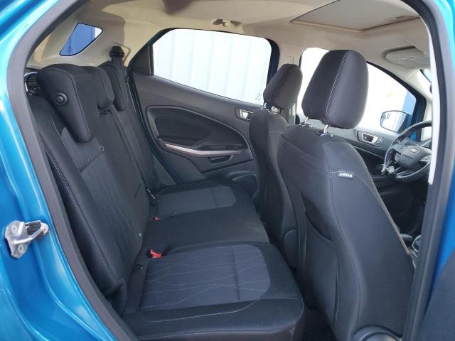 2018 Ford Ecosport Se მანქანა იყიდება აუქციონზე, vin: MAJ6P1ULXJC246625, აუქციონის ნომერი: 45303654