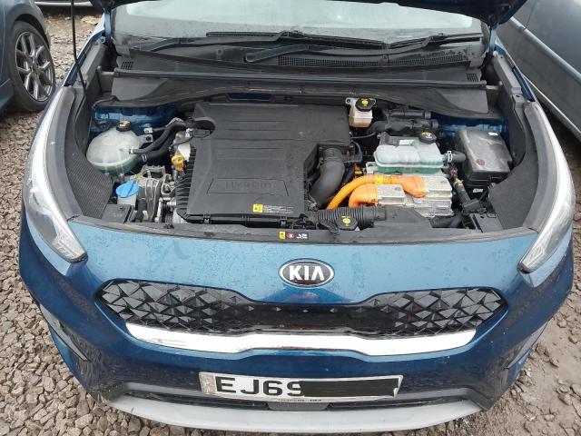 Aukcja sprzedaży 2020 Kia Niro 2 Hev, vin: KNACC81CVL5354001, numer aukcji: 45038024