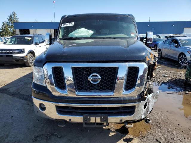 Aukcja sprzedaży 2015 Nissan Nv 3500 S, vin: 5BZAF0AA3FN850694, numer aukcji: 48784924