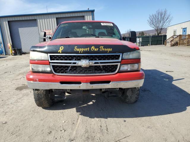 Aukcja sprzedaży 2006 Chevrolet Silverado K1500, vin: 1GCEK19B36Z197342, numer aukcji: 45162264