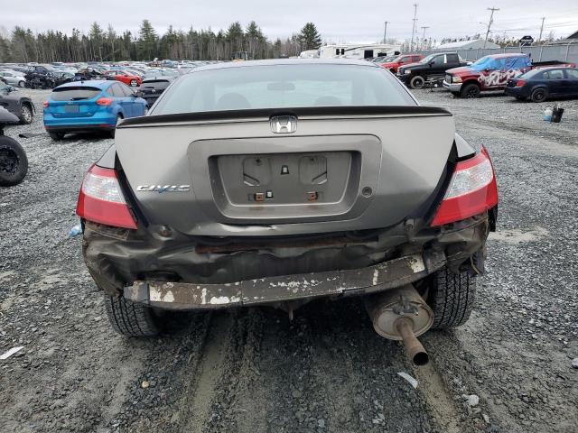 2006 Honda Civic მანქანა იყიდება აუქციონზე, vin: 2HGFG12356H003338, აუქციონის ნომერი: 45829844