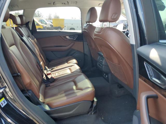 Продаж на аукціоні авто 2018 Audi Q7 Premium Plus, vin: WA1LAAF79JD009062, номер лоту: 46980034