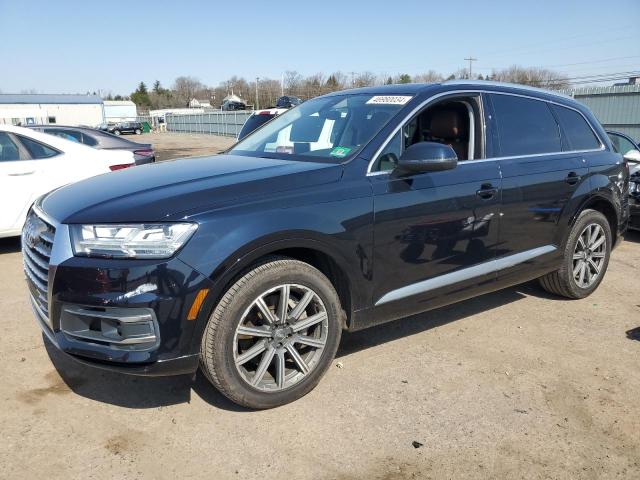 Продаж на аукціоні авто 2018 Audi Q7 Premium Plus, vin: WA1LAAF79JD009062, номер лоту: 46980034