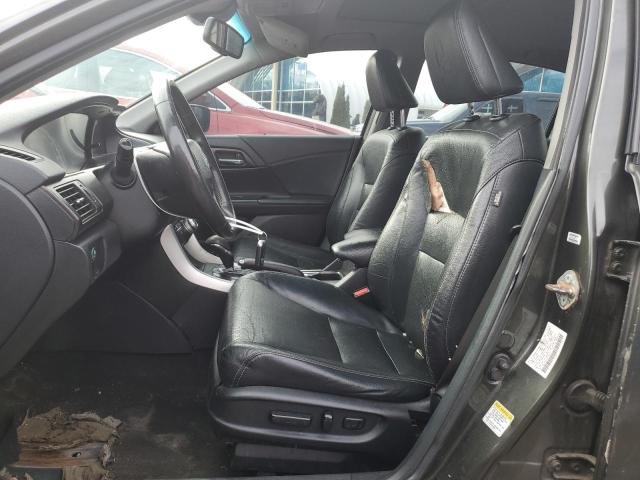 Aukcja sprzedaży 2014 Honda Accord Exl, vin: 1HGCR3F82EA016057, numer aukcji: 45552424