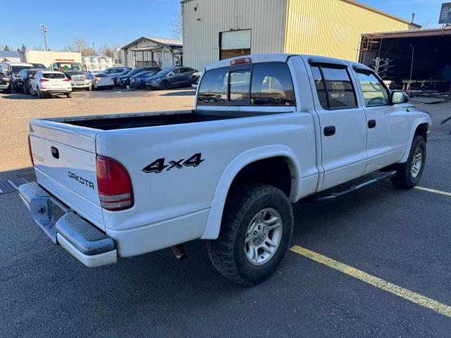 Продажа на аукционе авто 2003 Dodge Dakota Quad Sport, vin: 1D7HG38N33S195607, номер лота: 47411394