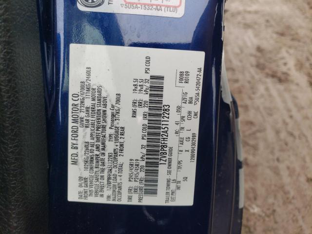 Aukcja sprzedaży 2010 Ford Mustang Gt, vin: 1ZVBP8FH2A5112283, numer aukcji: 44973154