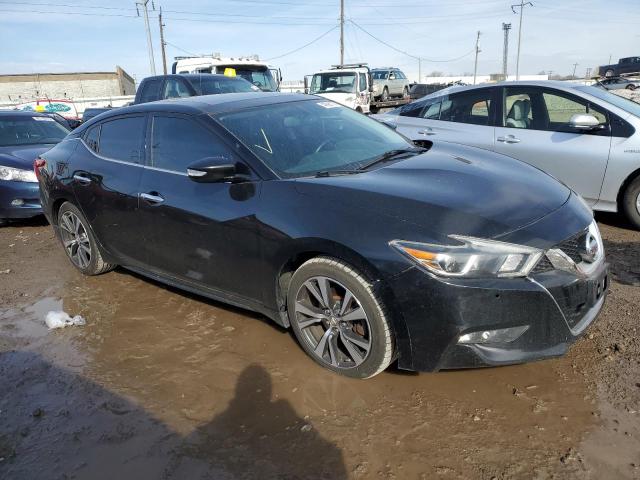 Продаж на аукціоні авто 2017 Nissan Maxima 3.5s, vin: 1N4AA6AP4HC405326, номер лоту: 47681774