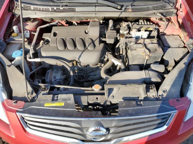 Продажа на аукционе авто 2010 Nissan Sentra 2.0, vin: 3N1AB6AP0AL605687, номер лота: 46208004
