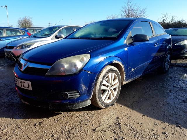 Aukcja sprzedaży 2007 Vauxhall Astra Sxi, vin: W0L0AHL0885013812, numer aukcji: 45593364
