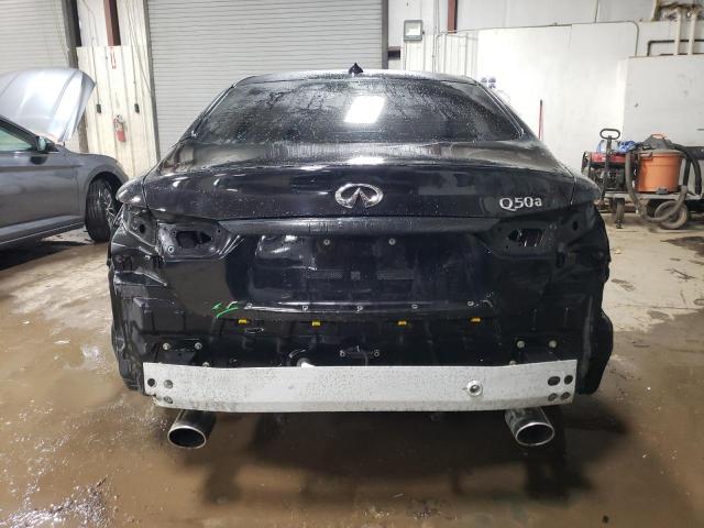 2014 Infiniti Q50 Base მანქანა იყიდება აუქციონზე, vin: JN1BV7AP9EM689134, აუქციონის ნომერი: 47176164