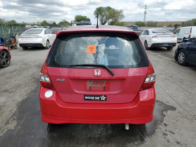 Aukcja sprzedaży 2007 Honda Fit S, vin: JHMGD38677S007540, numer aukcji: 45445034