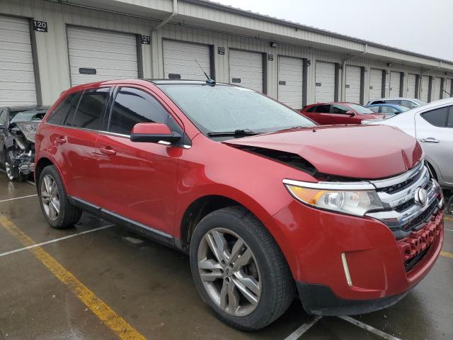 45435154 :رقم المزاد ، 2FMDK4KC6CBA89579 vin ، 2012 Ford Edge Limited مزاد بيع