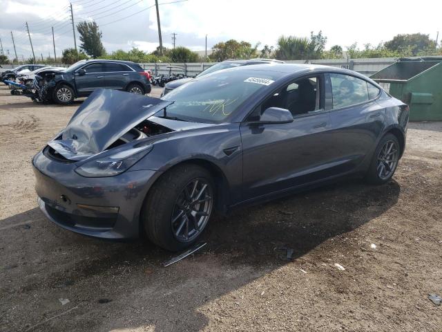 Aukcja sprzedaży 2022 Tesla Model 3, vin: 5YJ3E1EB2NF158072, numer aukcji: 45456844