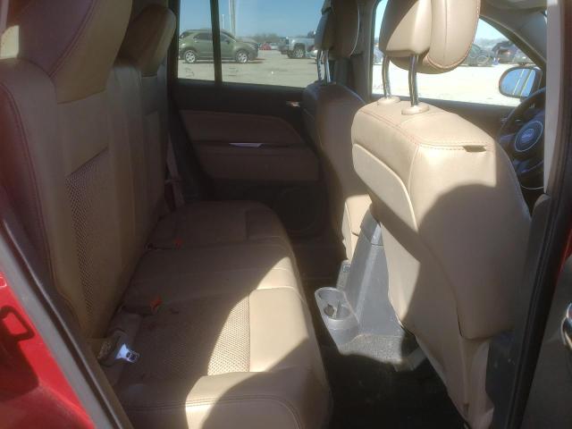 2014 Jeep Compass Latitude მანქანა იყიდება აუქციონზე, vin: 1C4NJCEB1ED575027, აუქციონის ნომერი: 45959644