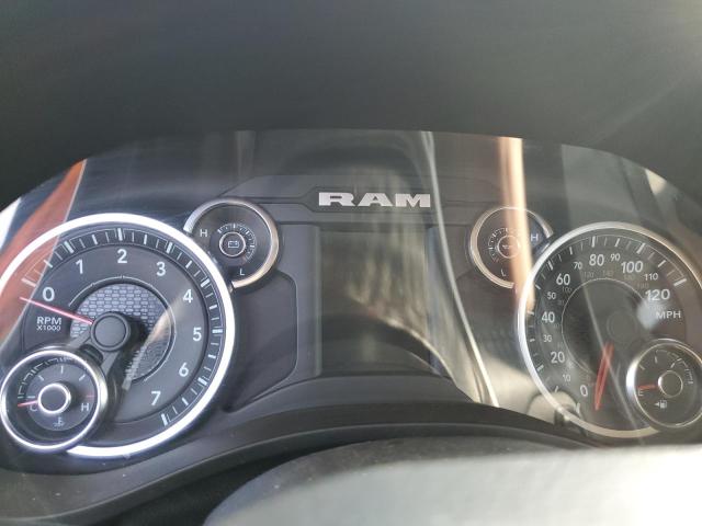 2020 Ram 1500 Big Horn/lone Star მანქანა იყიდება აუქციონზე, vin: 1C6RRFFG4LN297969, აუქციონის ნომერი: 43949674