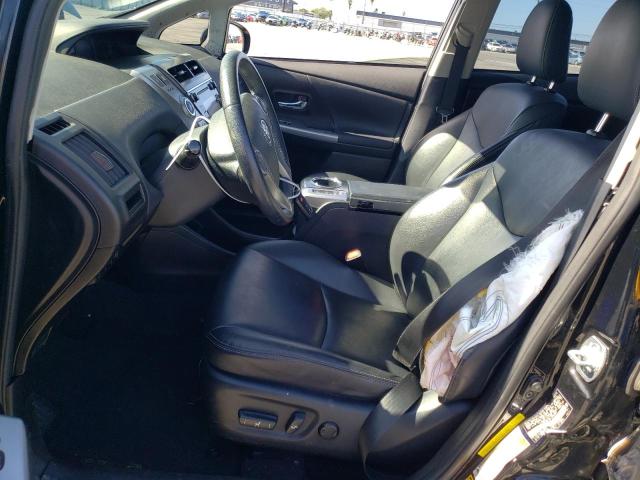 Aukcja sprzedaży 2015 Toyota Prius V, vin: JTDZN3EU3FJ040369, numer aukcji: 45476414