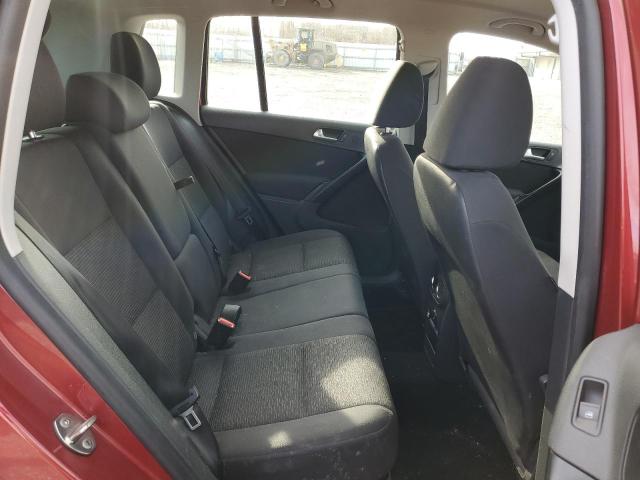 46617434 :رقم المزاد ، WVGBV7AXXFW092220 vin ، 2015 Volkswagen Tiguan S مزاد بيع