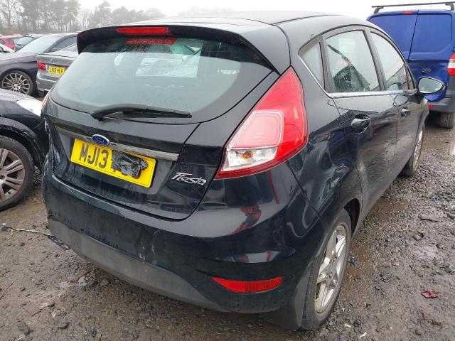 Aukcja sprzedaży 2013 Ford Fiesta Zet, vin: WF0DXXGAKDDB36772, numer aukcji: 45392414