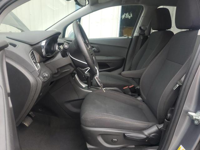 2020 Chevrolet Trax Ls მანქანა იყიდება აუქციონზე, vin: 3GNCJKSB5LL286236, აუქციონის ნომერი: 45289214