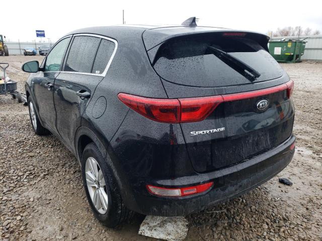 Aukcja sprzedaży 2017 Kia Sportage Lx, vin: KNDPMCACXH7256369, numer aukcji: 45575524