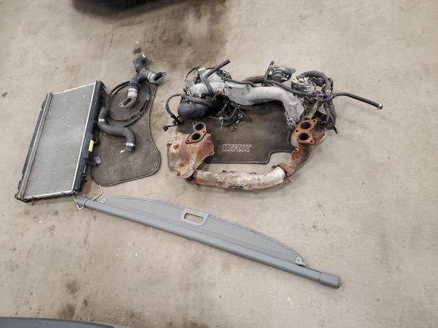 Aukcja sprzedaży 2004 Subaru Impreza Wrx, vin: JF1GG29664H811277, numer aukcji: 46510824