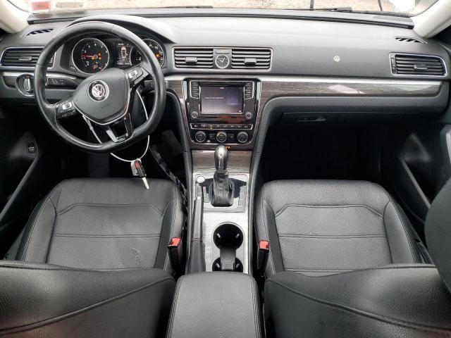 2017 Volkswagen Passat Se მანქანა იყიდება აუქციონზე, vin: 1VWBT7A39HC075983, აუქციონის ნომერი: 45350194