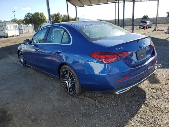 Aukcja sprzedaży 2023 Mercedes-benz C 300 4matic, vin: W1KAF4HB7PR137951, numer aukcji: 43508464
