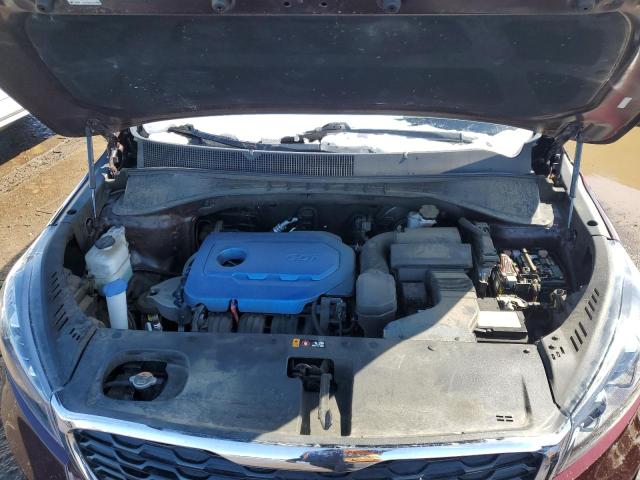 2020 Kia Sorento L მანქანა იყიდება აუქციონზე, vin: 5XYPGDA30LG649192, აუქციონის ნომერი: 45312344