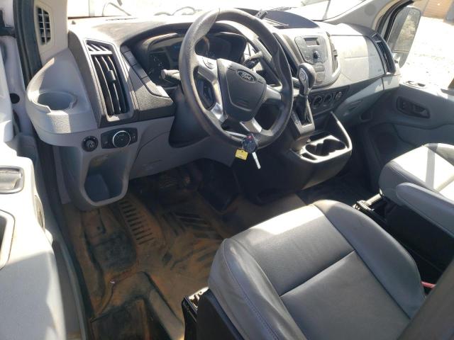 2016 Ford Transit T-150 მანქანა იყიდება აუქციონზე, vin: 1FTYE1YM0GKA72008, აუქციონის ნომერი: 46127674