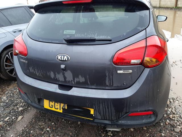 Aukcja sprzedaży 2014 Kia Ceed 3 Eco, vin: U5YHN516LFL149987, numer aukcji: 44853284