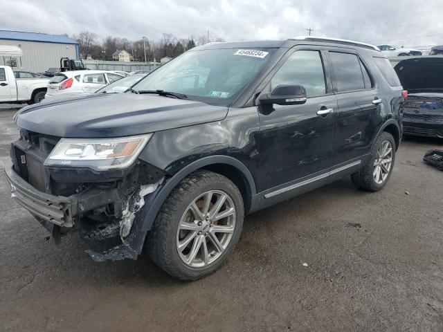 Aukcja sprzedaży 2017 Ford Explorer Limited, vin: 1FM5K8F85HGC92058, numer aukcji: 45468234
