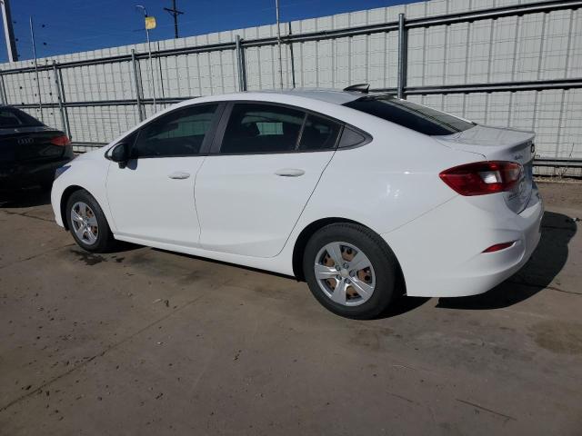 Aukcja sprzedaży 2017 Chevrolet Cruze Ls, vin: 1G1BC5SMXH7211943, numer aukcji: 45307094