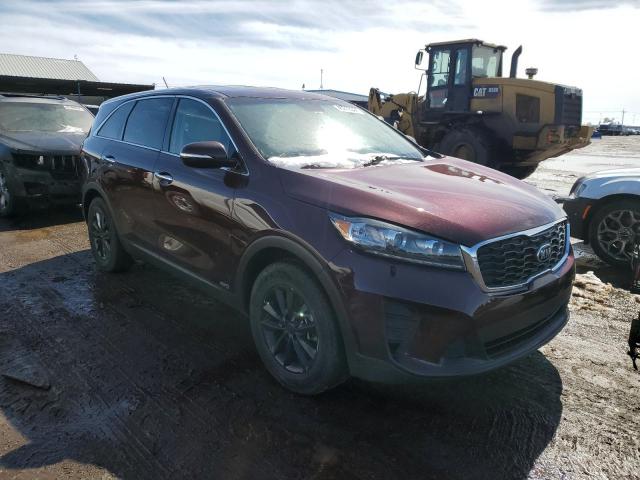 2020 Kia Sorento L მანქანა იყიდება აუქციონზე, vin: 5XYPGDA30LG649192, აუქციონის ნომერი: 45312344